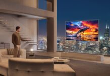 LG revolutioniert das Heimkino: Das neue AI TV-Line-up auf der IFA 2026 Das neue AI TV-Line-up auf der IFA 2026