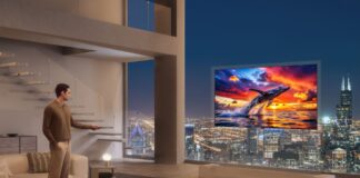 LG revolutioniert das Heimkino: Das neue AI TV-Line-up auf der IFA 2026 Das neue AI TV-Line-up auf der IFA 2026
