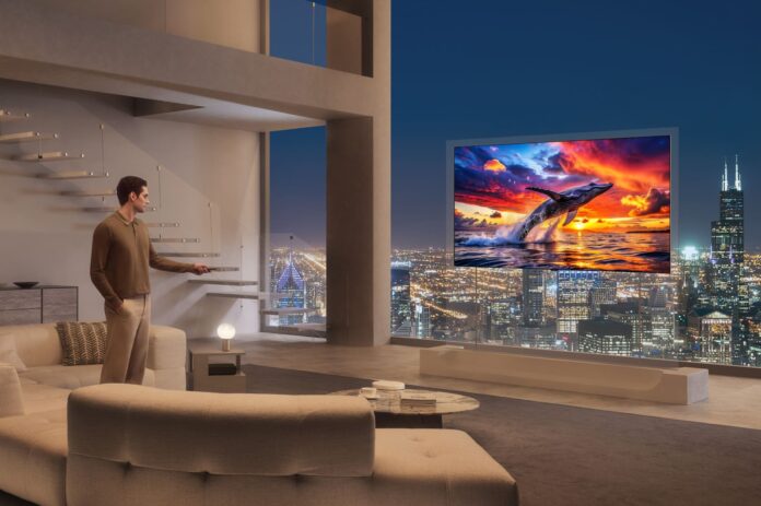 Das neue AI TV-Line-up auf der IFA 2026 Das neue AI TV-Line-up auf der IFA 2026