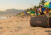 LG XBOOM Blast: Neuer Premium-Partylautsprecher enthüllt Der neue LG Xboom Blast