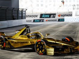 Formel-E-Finale in London: Historischer Rekordsieg für Taylor Barnard zum Abschied von DS Automobiles Das letzte Rennen in der Formel E für DS Automobiles