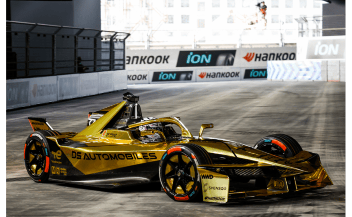 Das letzte Rennen in der Formel E für DS Automobiles Das letzte Rennen in der Formel E für DS Automobiles