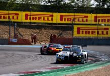 Überraschungserfolg in Magny-Cours: Team WRT feiert Podium und Klassensiege BMW M4 GT3 EVO, Team WRT, Matisse Lismont, Ignacio Montenegro
