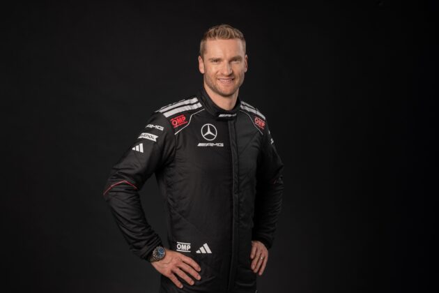 FIA GT World Cup Macau 2026, Mercedes-AMG Performance-Fahrer Maro Engel