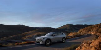 Mazda CX-6e: Vollelektrischer Crossover