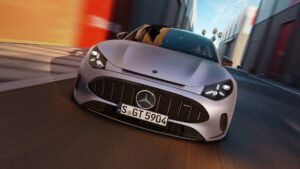 Mercedes-AMG GT 53 4-Türer Coupé