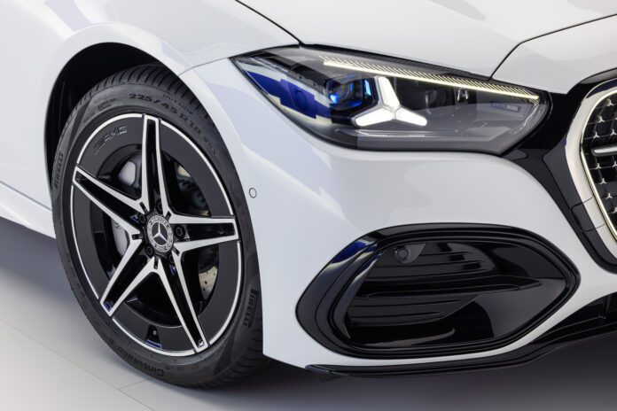 Die neue Mercedes-Benz C-Klasse, 2026 Die neue Mercedes-Benz C-Klasse, 2026