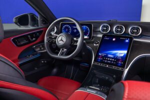Die neue Mercedes-Benz C-Klasse, 2026