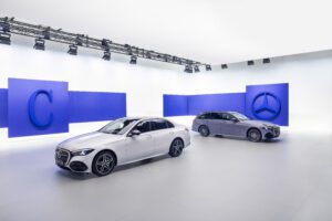 Die neue Mercedes-Benz C-Klasse, 2026 - Limousine & T- Modell