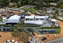 Mercedes-Benz auf der Pebble Beach Automotive Week 2026