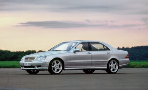 Mercedes-Benz S 63 AMG lang (V 220)