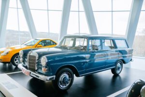 Mercedes-Benz 200 D „Universal“ der Baureihe W 110
