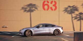 Neues Elektro-Einstiegsmodell: Das Mercedes-AMG GT 53 4-Türer Coupé Mercedes-AMG GT 53 4-Türer Coupé