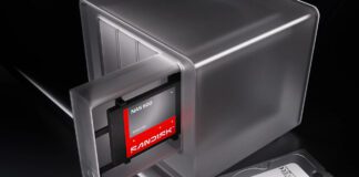 SanDisk bringt Flash ins Netzwerk: Neue NAS 600 und NAS 800 SSDs für den Dauereinsatz vorgestellt Sandisk NAS 600
