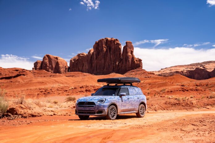 Die neue MINI Countryman Edition Die neue MINI Countryman Edition