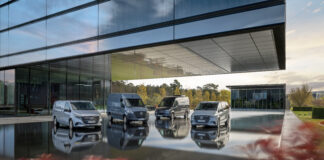 Mercedes-Benz VLE: Elektro-Highlight zum 130. Transporter-Jubiläum auf der IAA 2026 Mercedes Benz Vans auf der IAA Transportation 2026