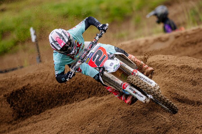 ADAC MX Masters - Nicolai Skovbjerg