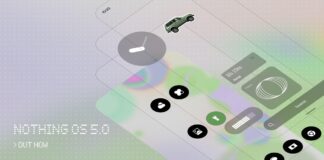 Nothing OS 5.0 ist da