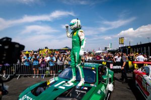 DTM Nürburgring 2026 Marco Wittmann