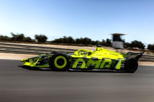 Formel E - Opel GSE 27FE
