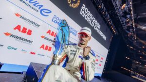 London E-Prix 2026 Pascal Wehrlein ist Formel E Weltmeister