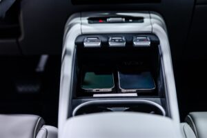Belüftete Phone Box für verschiedene Skoda Modelle verfügbar