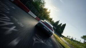 Porsche 911 GT3 100 Jahre Nürburgring