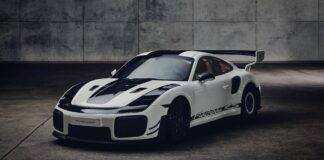 Porsche Flachbau RS (991.2), Sonderwunsch