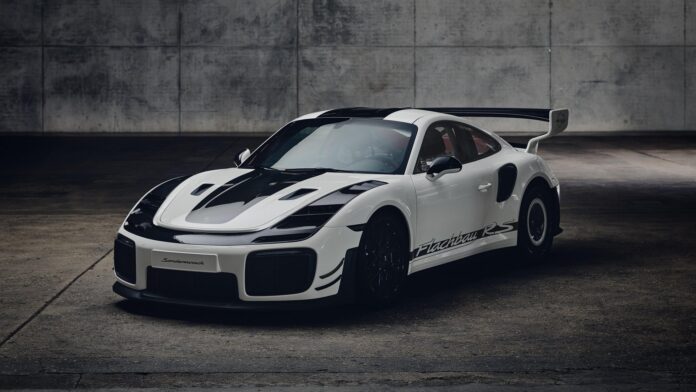 Porsche Flachbau RS (991.2), Sonderwunsch Porsche Flachbau RS (991.2), Sonderwunsch