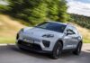 Porsche Macan: Neues Business-Paket und verbesserte Serienausstattung Porsche Macan mit Business-Paket