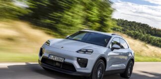 Porsche Macan mit Business-Paket