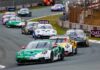 Porsche Supercup Zandvoort: Rookie Cauhaupé siegt im Chaos Porsche Supercup Rennen 1 Zandvoort