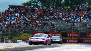 Robert de Haan (NLD), BWT Lechner Racing (#1), Porsche 911 Cup, Porsche Mobil 1 Supercup