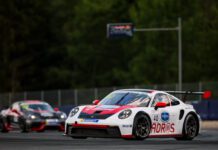 ADAC Racing Weekend in Spa-Francorchamps: Großes Motorsport-Spektakel nach der Sommerpause Jan Antoszewski kommt als Tabellenführer der Porsche Sprint Challenge Deutschland GT3 nach Spa