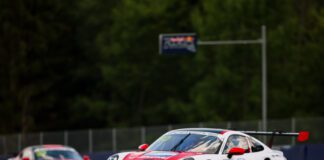 ADAC Racing Weekend in Spa-Francorchamps: Großes Motorsport-Spektakel nach der Sommerpause Jan Antoszewski kommt als Tabellenführer der Porsche Sprint Challenge Deutschland GT3 nach Spa
