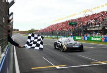 Porsche Mobil 1 Supercup in Zandvoort: Flynt Schuring krönt sich vorzeitig zum Champion 2026 Porsche Supercup Zandvoort 2026