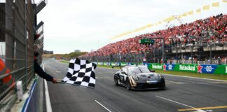 Porsche Mobil 1 Supercup in Zandvoort: Flynt Schuring krönt sich vorzeitig zum Champion 2026 Porsche Supercup Zandvoort 2026