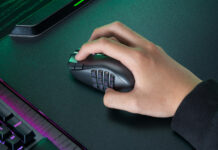 Neue Razer Naga V3 Pro Gaming Maus