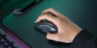 Razer Naga V3 Pro vorgestellt: Das neue 23-Tasten-Monster für Gamer Neue Razer Naga V3 Pro Gaming Maus