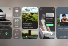 Konzept Vision App Gewinner des Red Dot Award