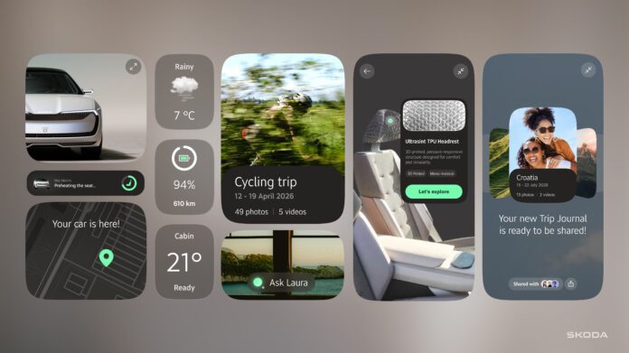 Konzept Vision App als Gewinner des Red Dot Award Konzept Vision App Gewinner des Red Dot Award