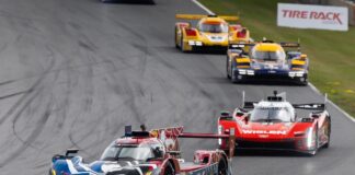 IMSA Road America: Technisches Drama und Safety-Car-Chaos in Wisconsin #24 BMW M Hybrid V8, LMDh, GTP, Hypercar, BMW M Team WRT, Dries Vanthoor, Sheldon van der Linde