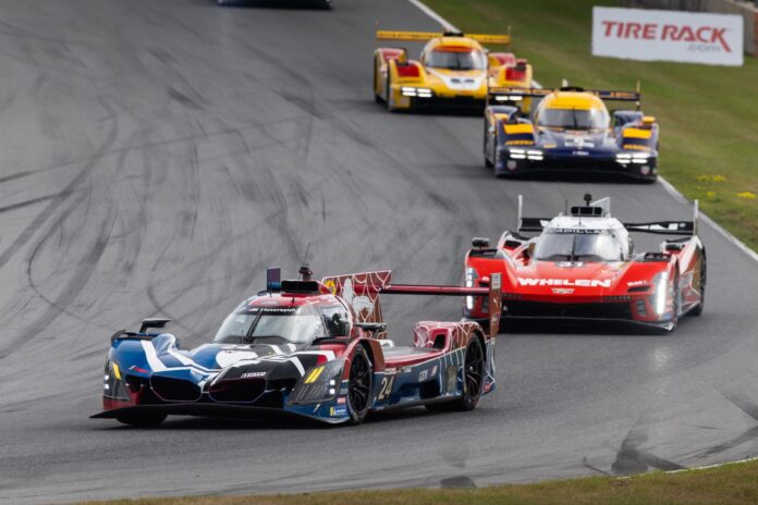 #24 BMW M Hybrid V8, LMDh, GTP, Hypercar, BMW M Team WRT, Dries Vanthoor, Sheldon van der Linde #24 BMW M Hybrid V8, LMDh, GTP, Hypercar, BMW M Team WRT, Dries Vanthoor, Sheldon van der Linde