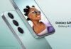 Samsung Galaxy S26 FE offiziell vorgestellt: Was bekommt man für den Preis? Samsung Galaxy S26 FE