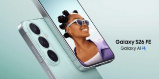 Samsung Galaxy S26 FE