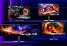 Samsung Monitor Lineup Modelljahr 2027