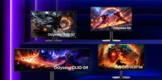 Samsung enthüllt neue Odyssey-Gaming-Monitore für das Modelljahr 2027 Samsung Monitor Lineup Modelljahr 2027