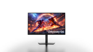 Odyssey OLED G6 (G65SJ)