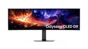 Samsung Odyssey OLED G9 (G95SJ)