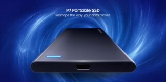Samsung revolutioniert mobilen Speicher: Neue USB4-SSDs P9 und P7 enthüllt Samsung P7 SSD